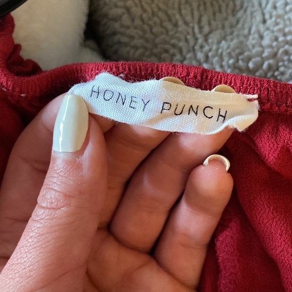 HONEY PUNCH TOP - Picture 5 of 6